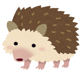 animal_harinezumi