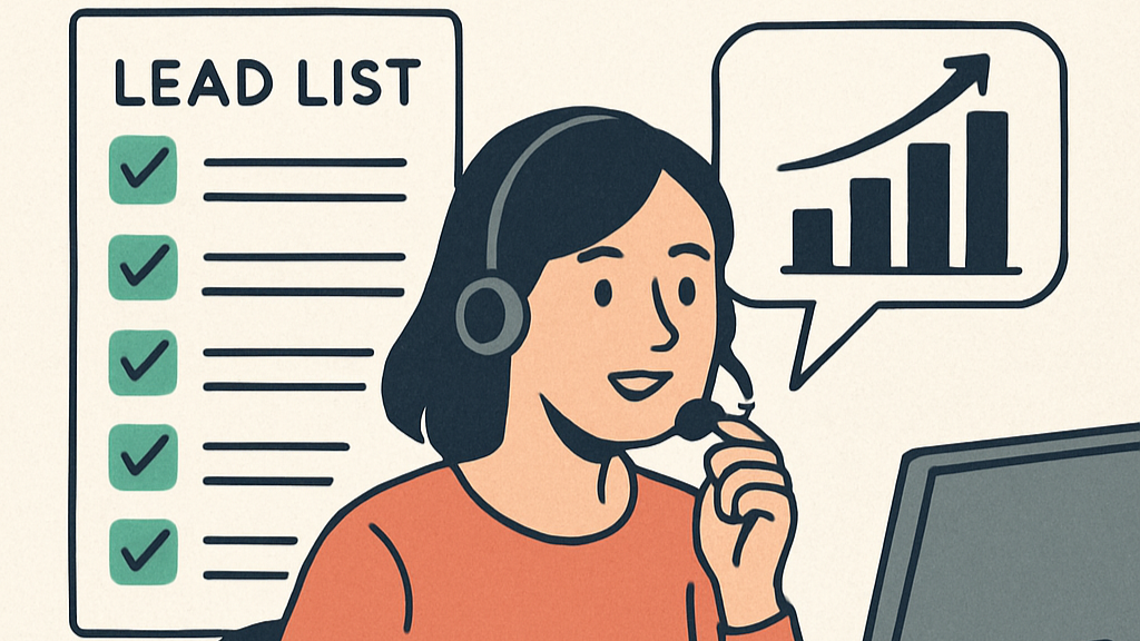 リードリストのチェックマークの色を統一させて描いたイラストです!