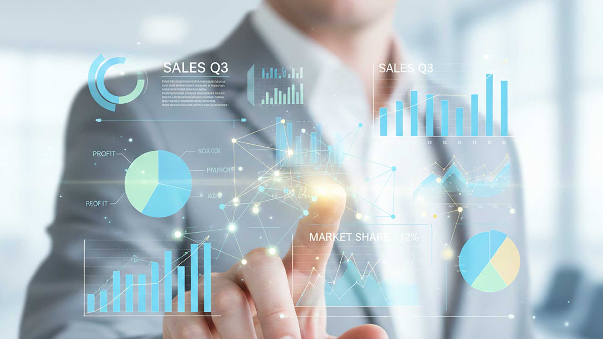 データ活用ビジネスの成功事例10選！メリットやポイントも解説