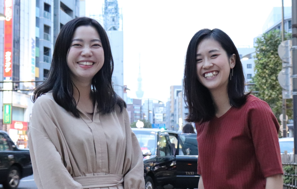 「失敗しても大丈夫」メンターからの一言が大きな成長に