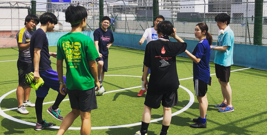部署の壁を越えた交流が活発